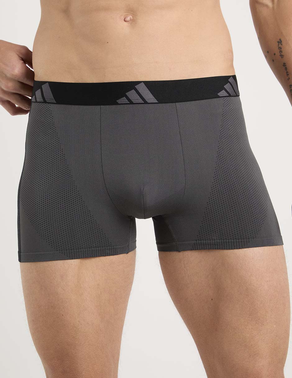 Set Bóxer trunk de algodón para hombre 2 piezas