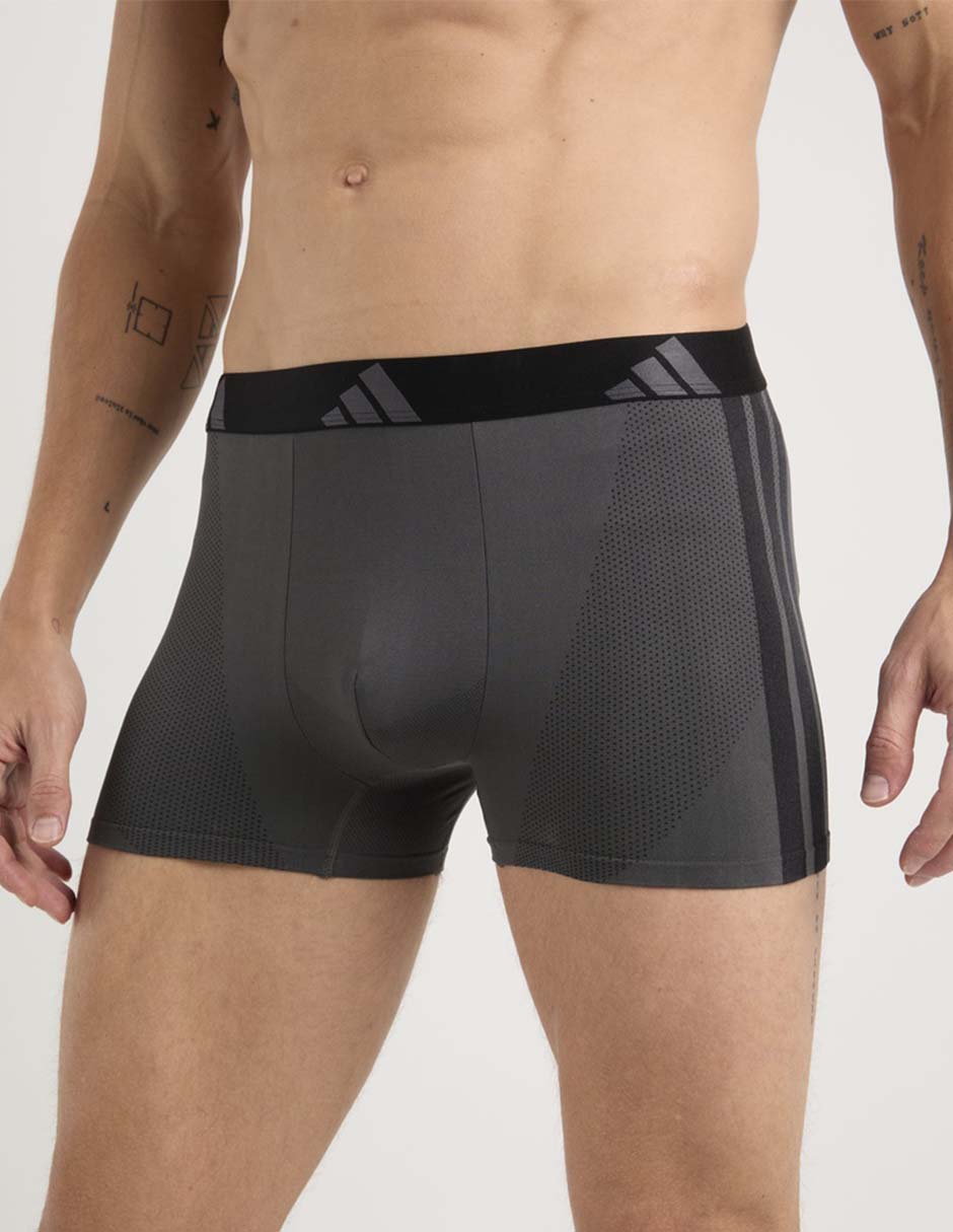 Set Bóxer trunk de algodón para hombre 2 piezas 2