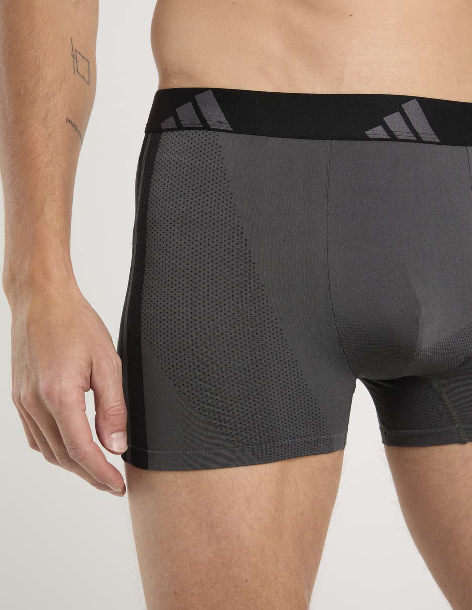Set Bóxer trunk de algodón para hombre 2 piezas 4