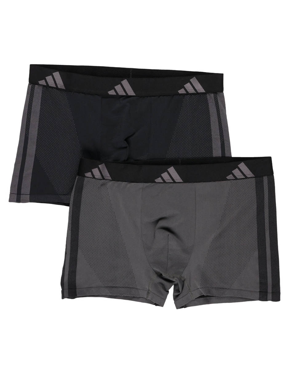 Set Bóxer trunk de algodón para hombre 2 piezas 5