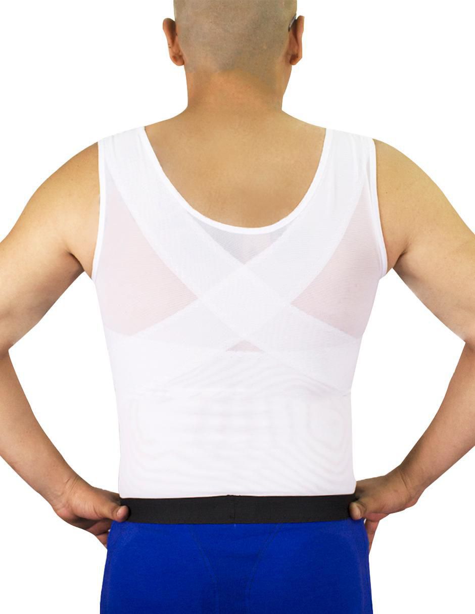 Faja para postura con compresión alta para hombre 2