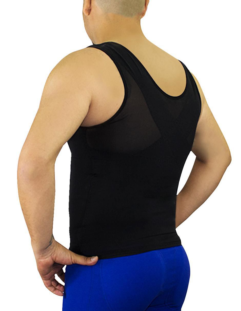 Faja para postura bodyadonay "con compresión" alta "para" hombre