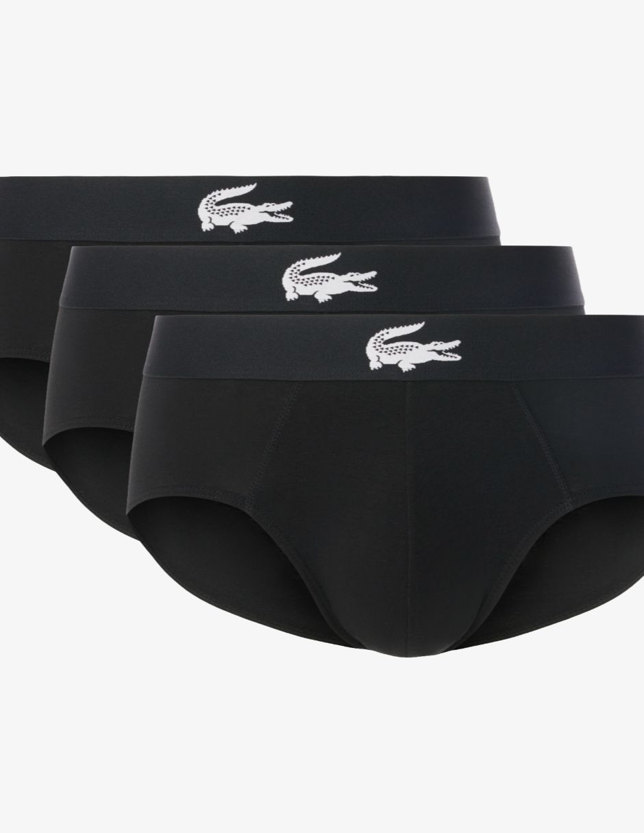 Set trusa de algodón para hombre 3 piezas 5