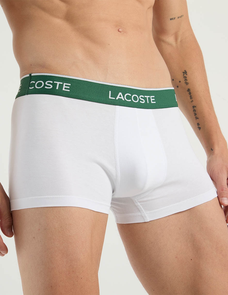 Bóxer trunk de algodón para hombre 2