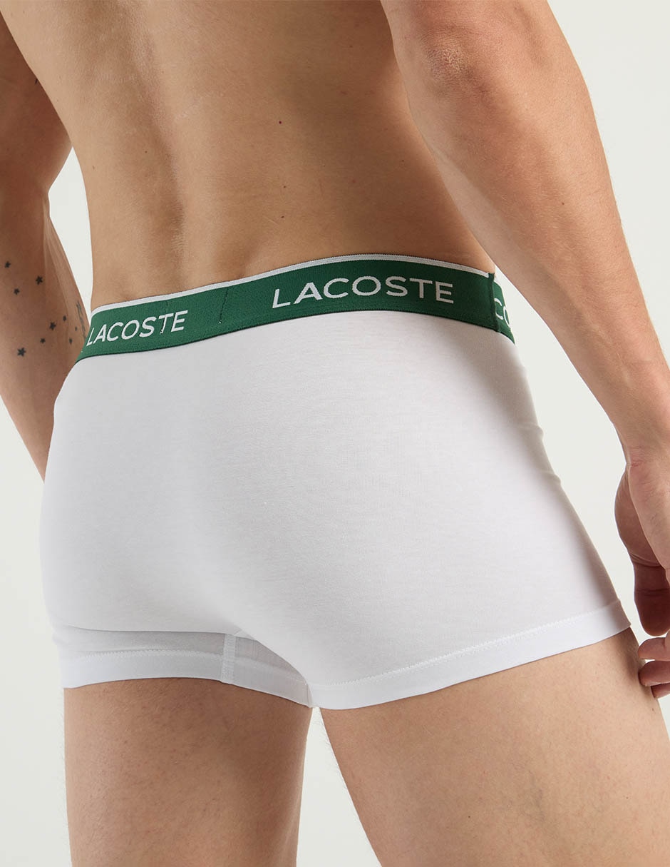 Bóxer trunk de algodón para hombre 3