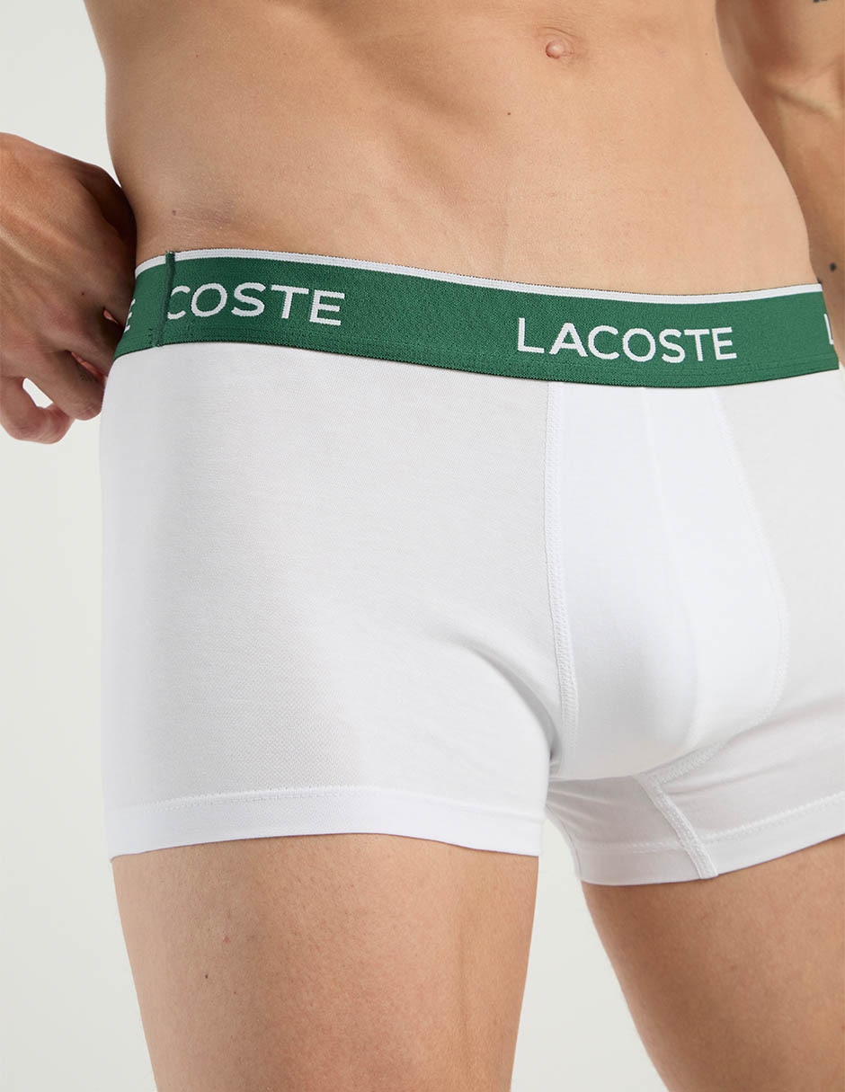 Bóxer trunk de algodón para hombre 4
