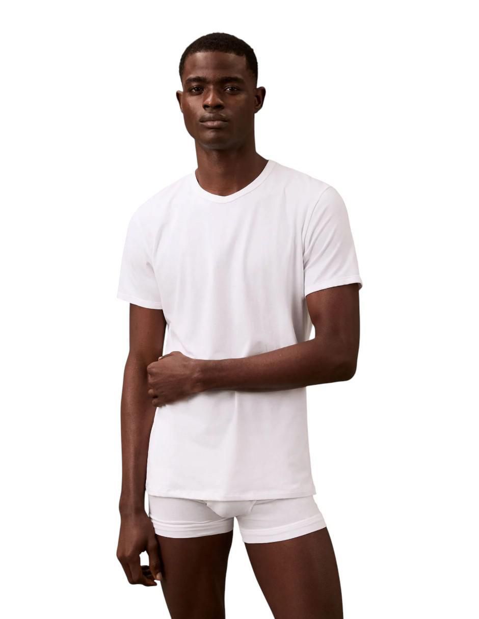 Set camiseta cuello redondo para hombre Set camiseta cuello redondo para hombre