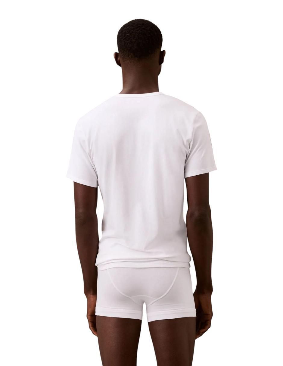 Set camiseta cuello redondo para hombre 5