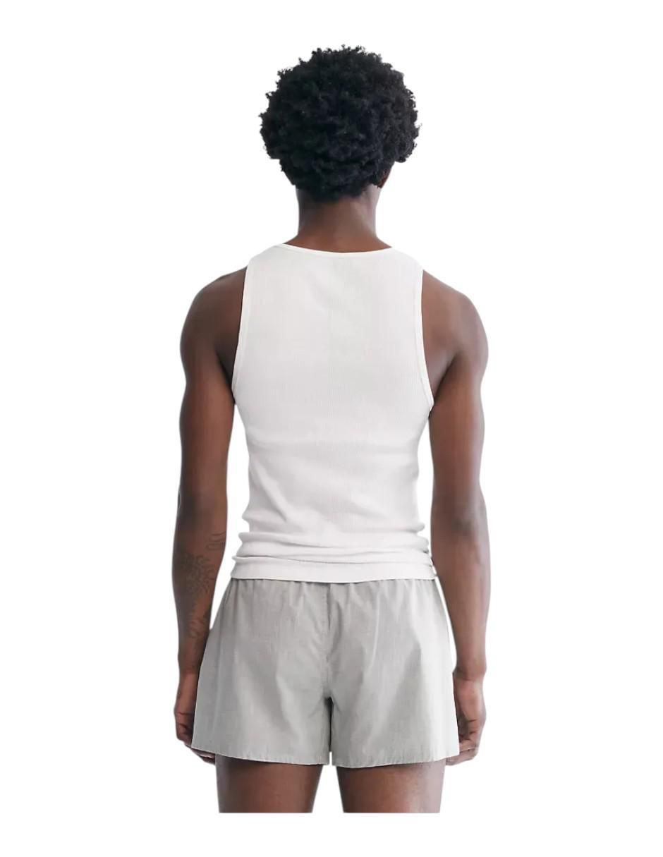 Set camiseta cuello redondo para hombre 4
