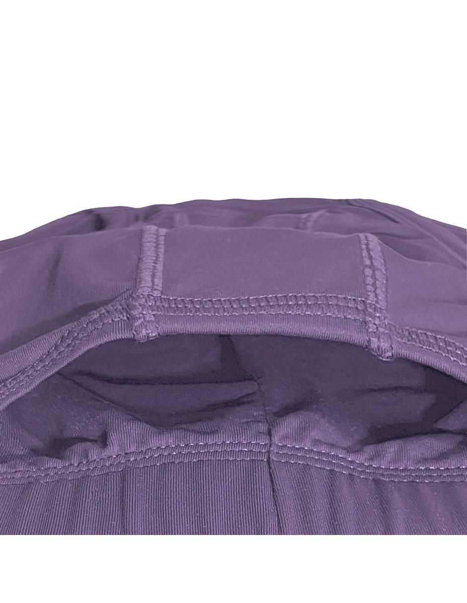 Bóxer brief de poliamida para hombre 1 pieza 4