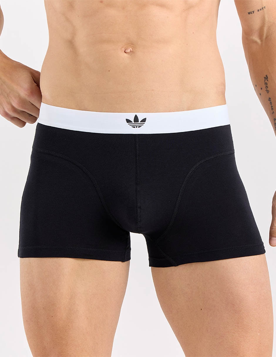 Set bóxer trunk de algodón para hombre 2 piezas Set bóxer trunk de algodón para hombre 2 piezas