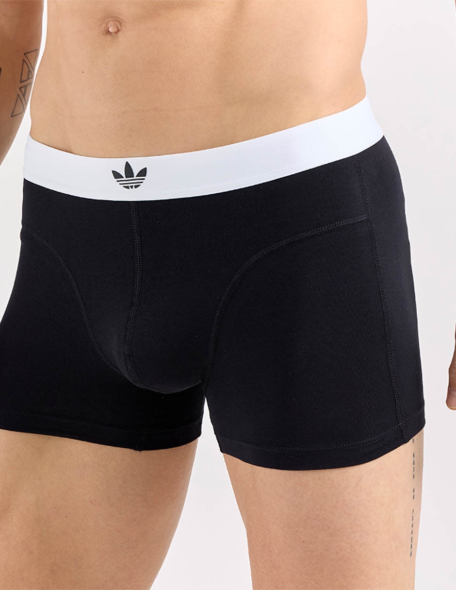 Set bóxer trunk de algodón para hombre 2 piezas 2