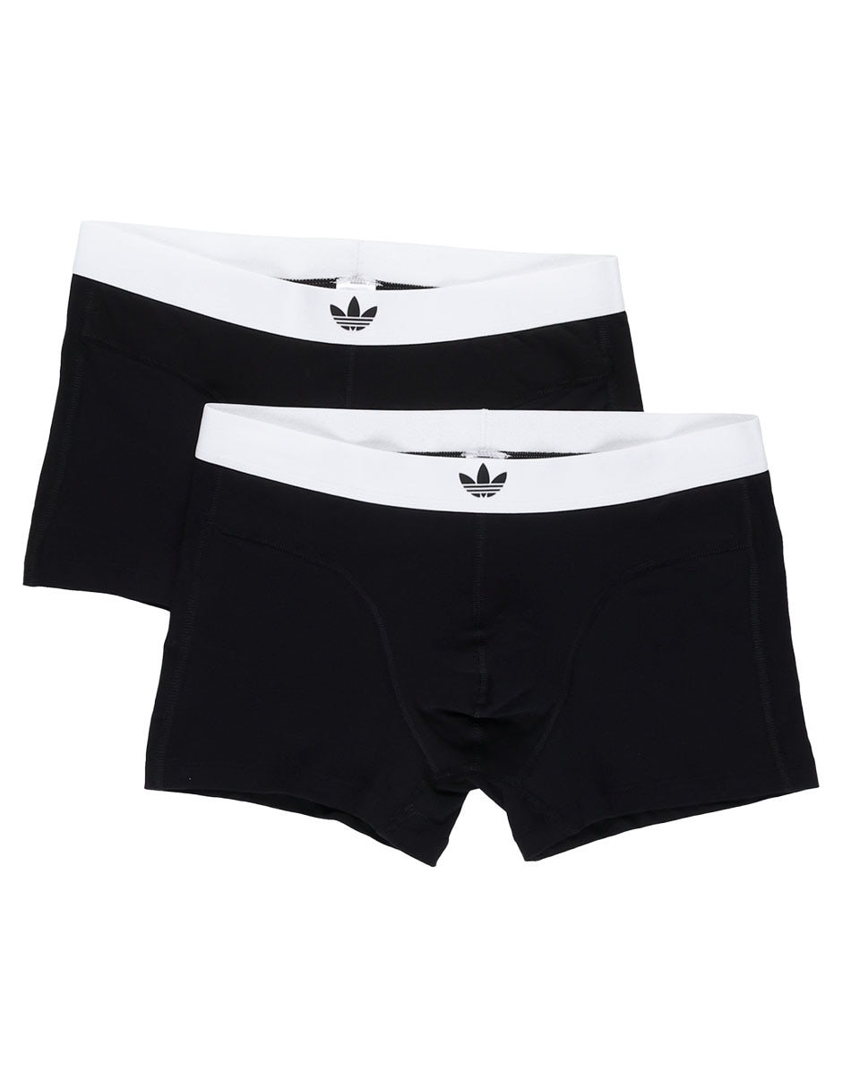 Set bóxer trunk de algodón para hombre 2 piezas 5