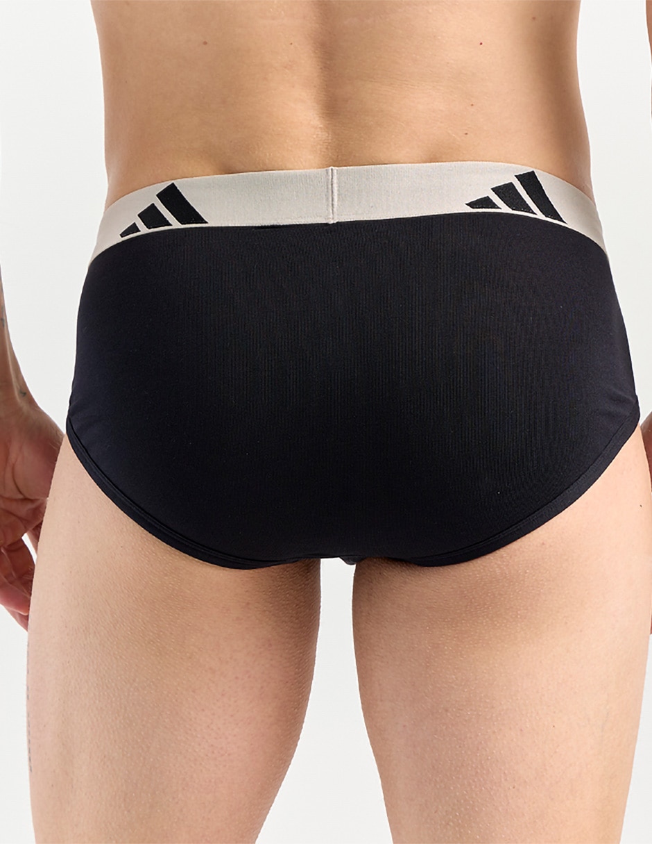 Set trusa de algodón para hombre 3 piezas 3