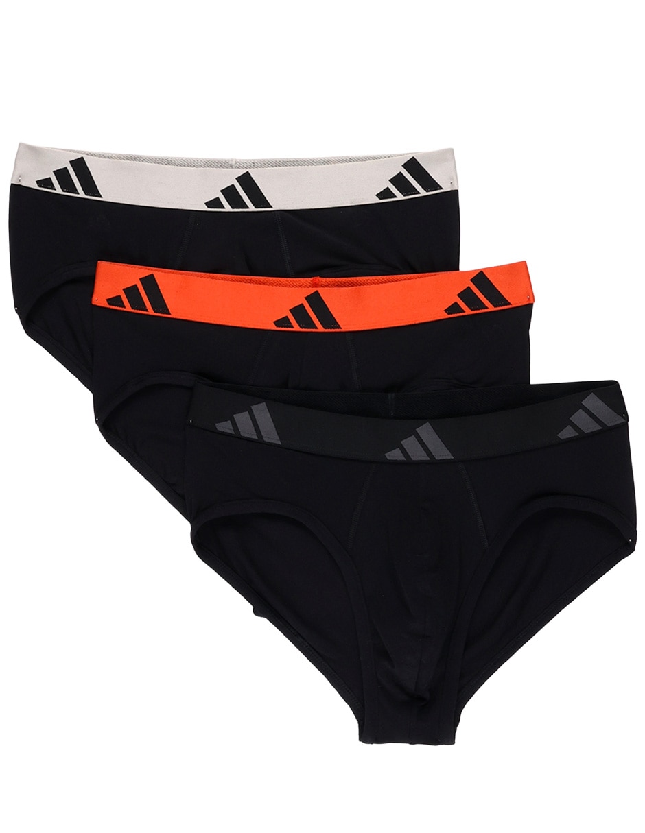 Set trusa de algodón para hombre 3 piezas 5