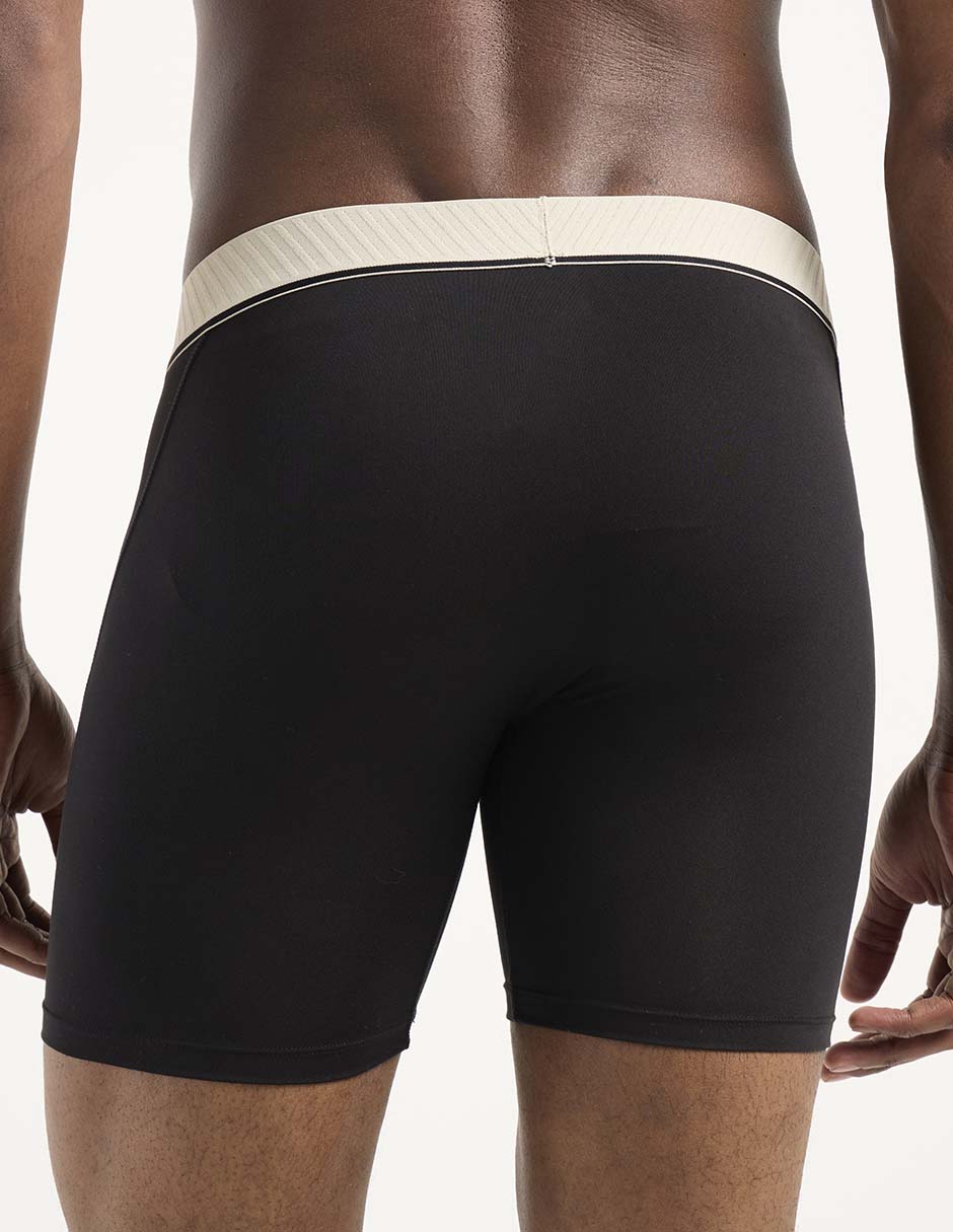 Set bóxer brief de algodón para hombre 3 piezas 3
