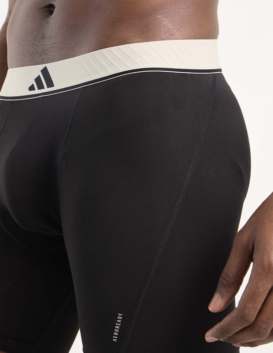 Set bóxer brief de algodón para hombre 3 piezas 4