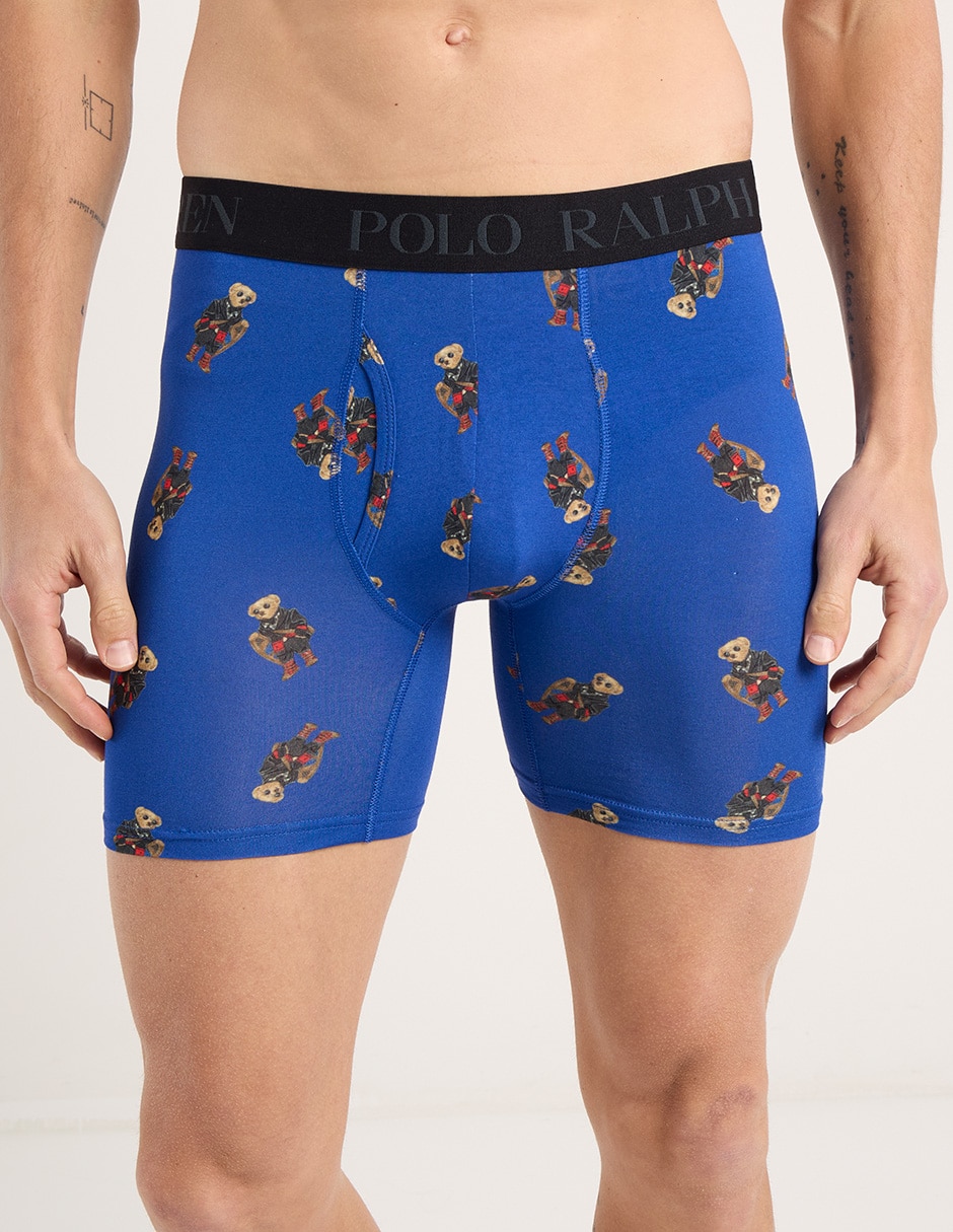 Set bóxer brief de algodón para hombre 3 piezas Set bóxer brief de algodón para hombre 3 piezas