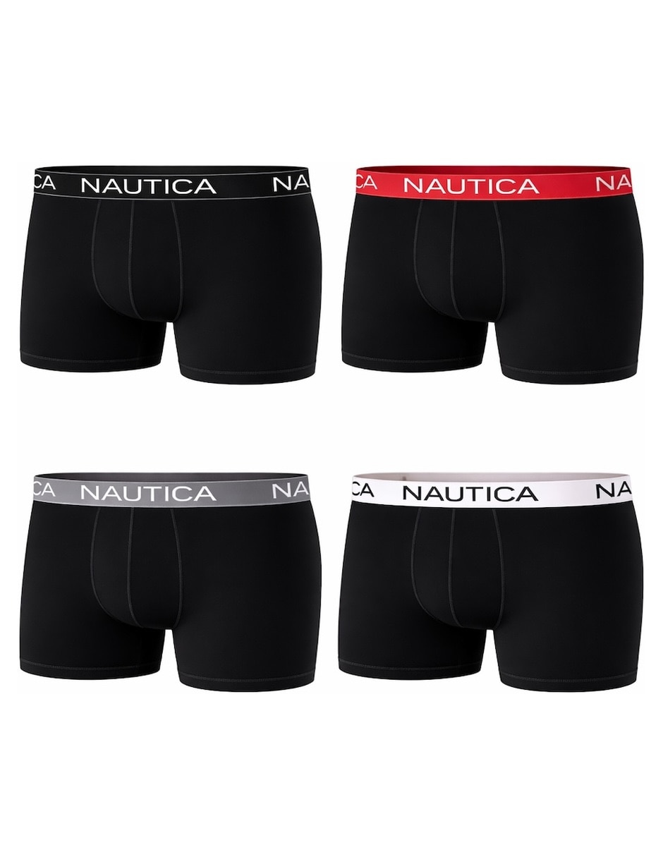 Set bóxer brief para hombre 4 piezas 3