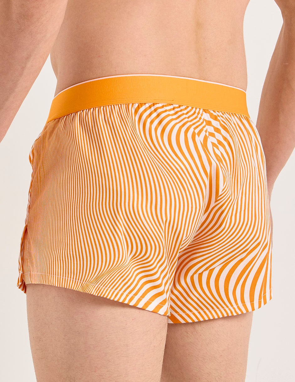 BOXER BRIEF ROUNDERBUM RB, CH, NARANJA