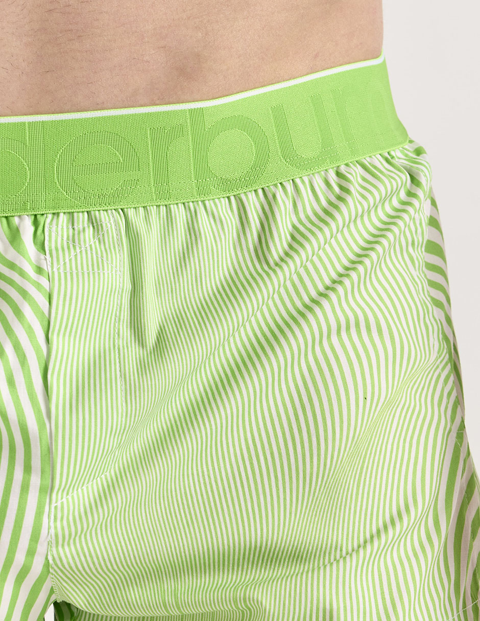 Bóxer de algodón para hombre 4