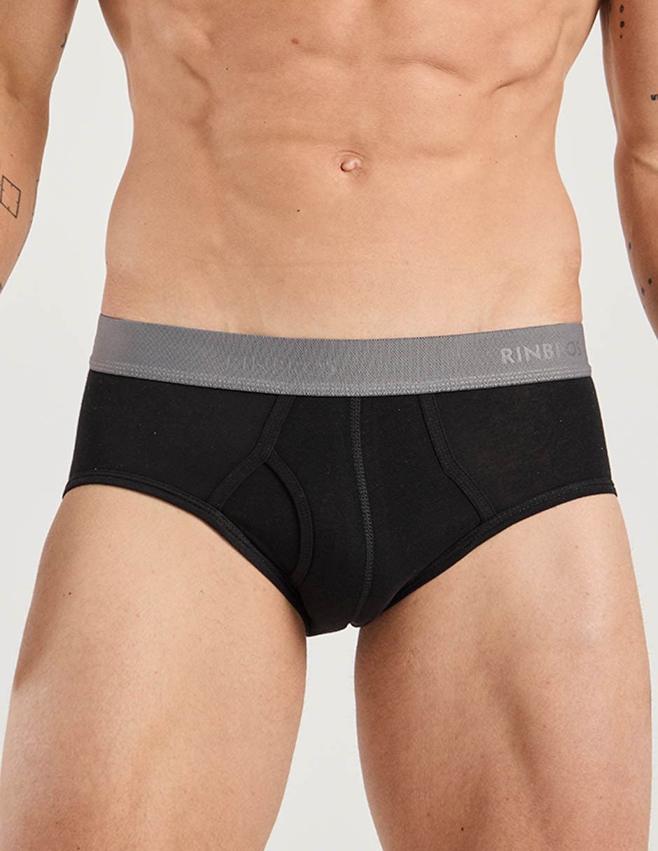 Set trusa de algodón para hombre 2 piezas