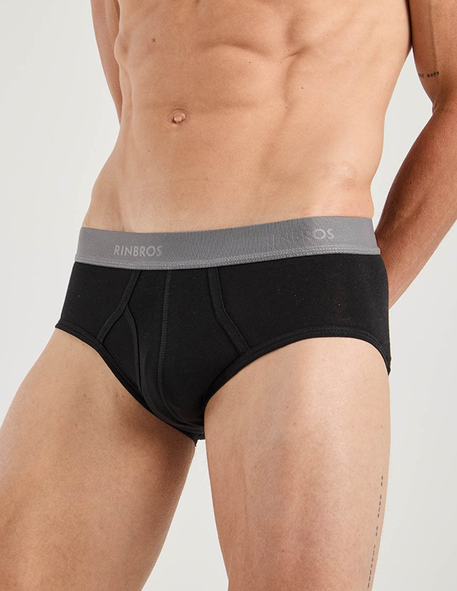Set trusa de algodón para hombre 2 piezas 2