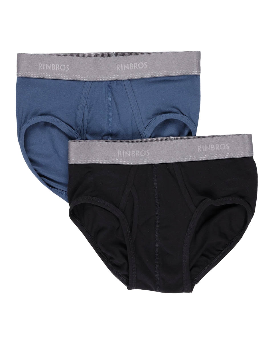 Set trusa de algodón para hombre 2 piezas 5