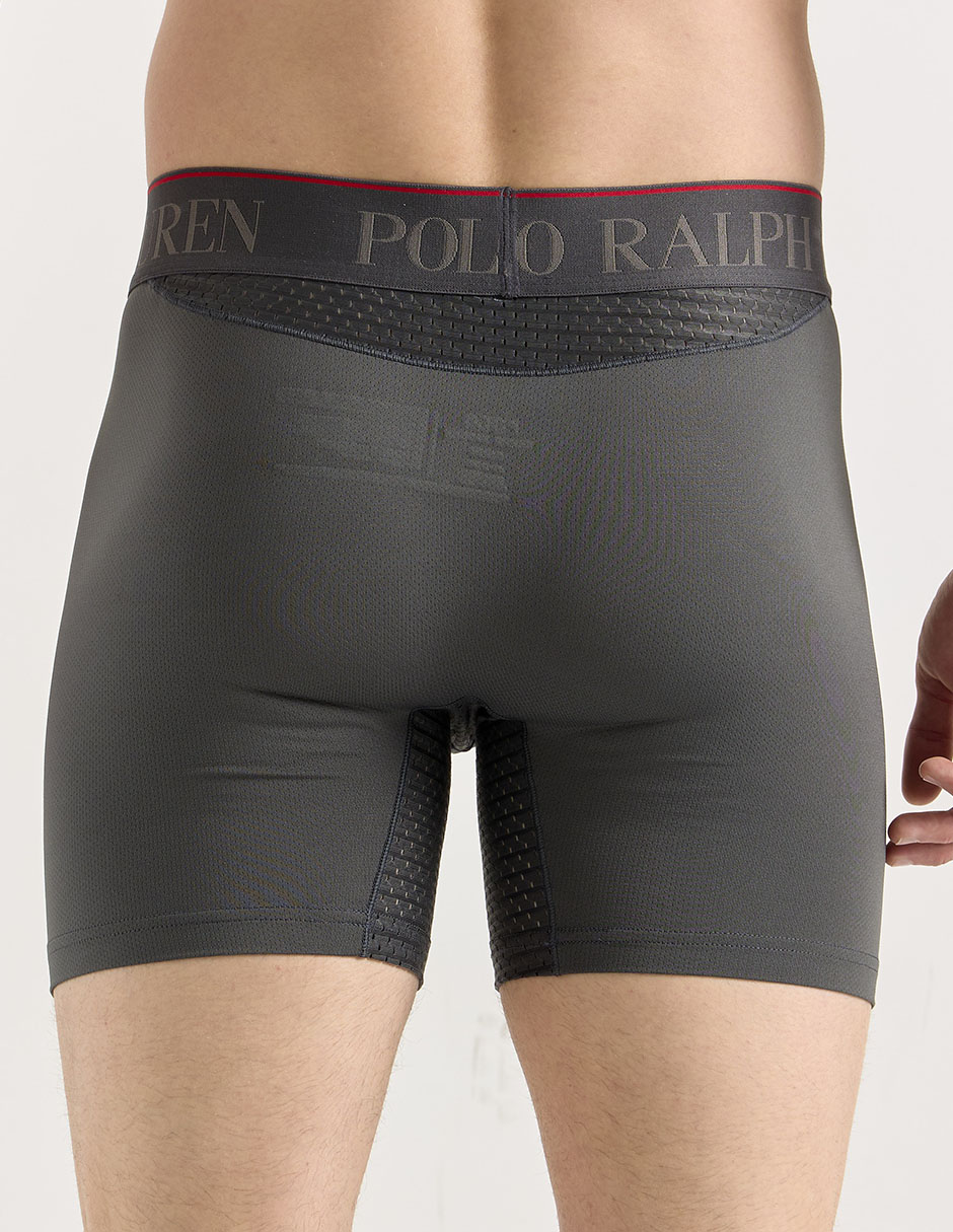Set bóxer brief de algodón para hombre 3 piezas 3
