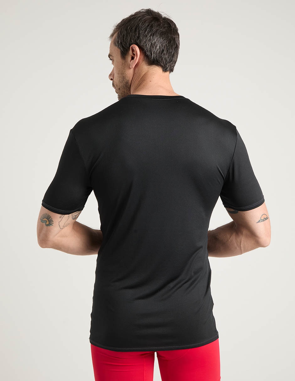 Set camiseta cuello redondo para hombre 6