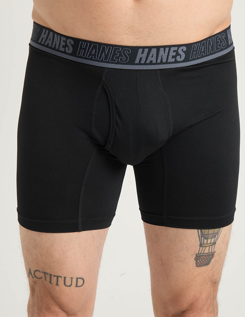 Set bóxer brief de algodón para hombre 2 piezas Set bóxer brief de algodón para hombre 2 piezas