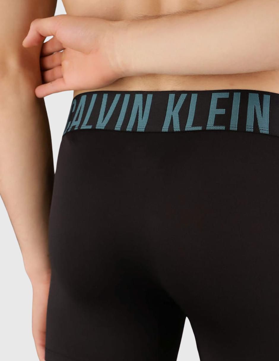 Bóxer calvin klein "de" poliéster "para hombre" 3 "piezas" (si aplica)