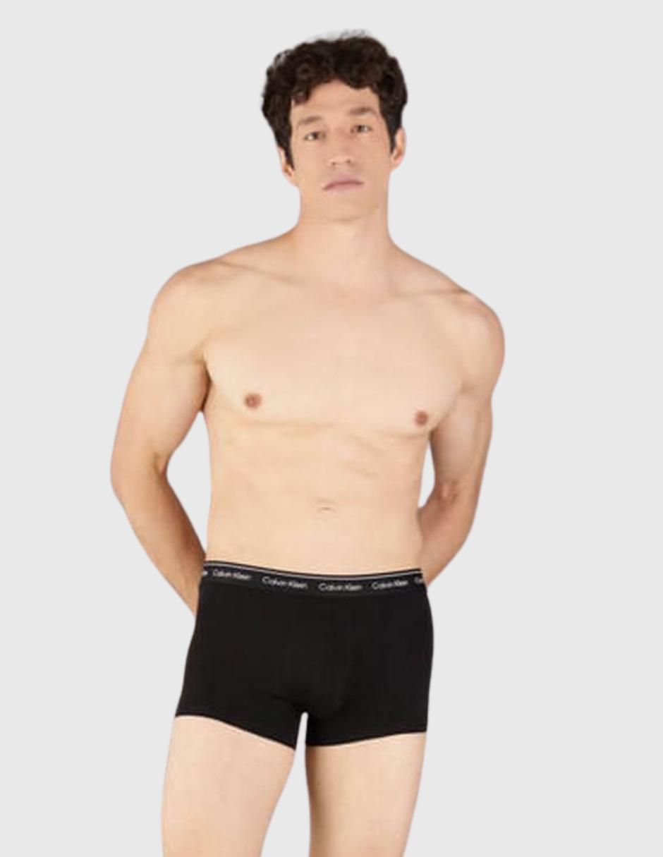 Set bóxer de algodón para hombre 2 piezas Set bóxer de algodón para hombre 2 piezas