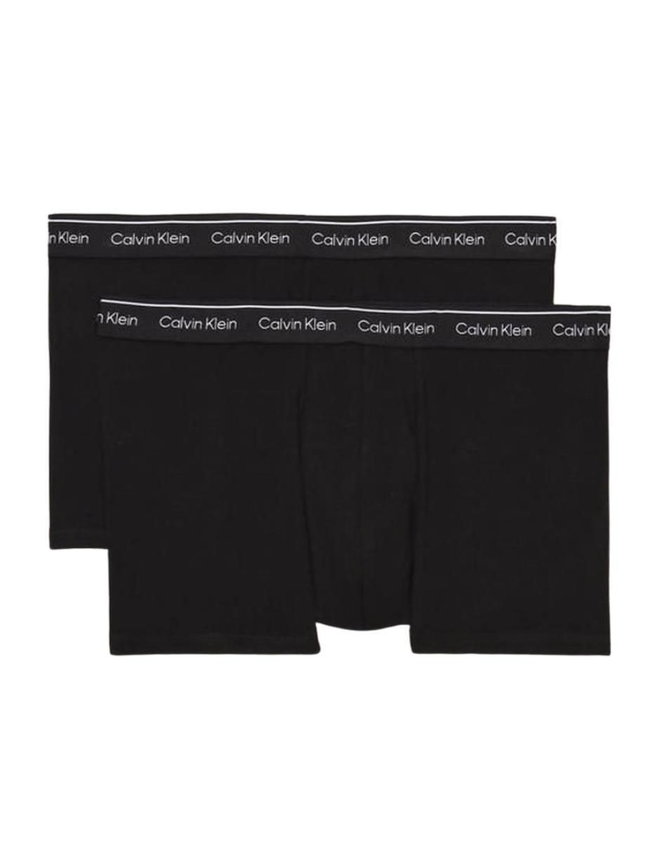 Set bóxer de algodón para hombre 2 piezas 2