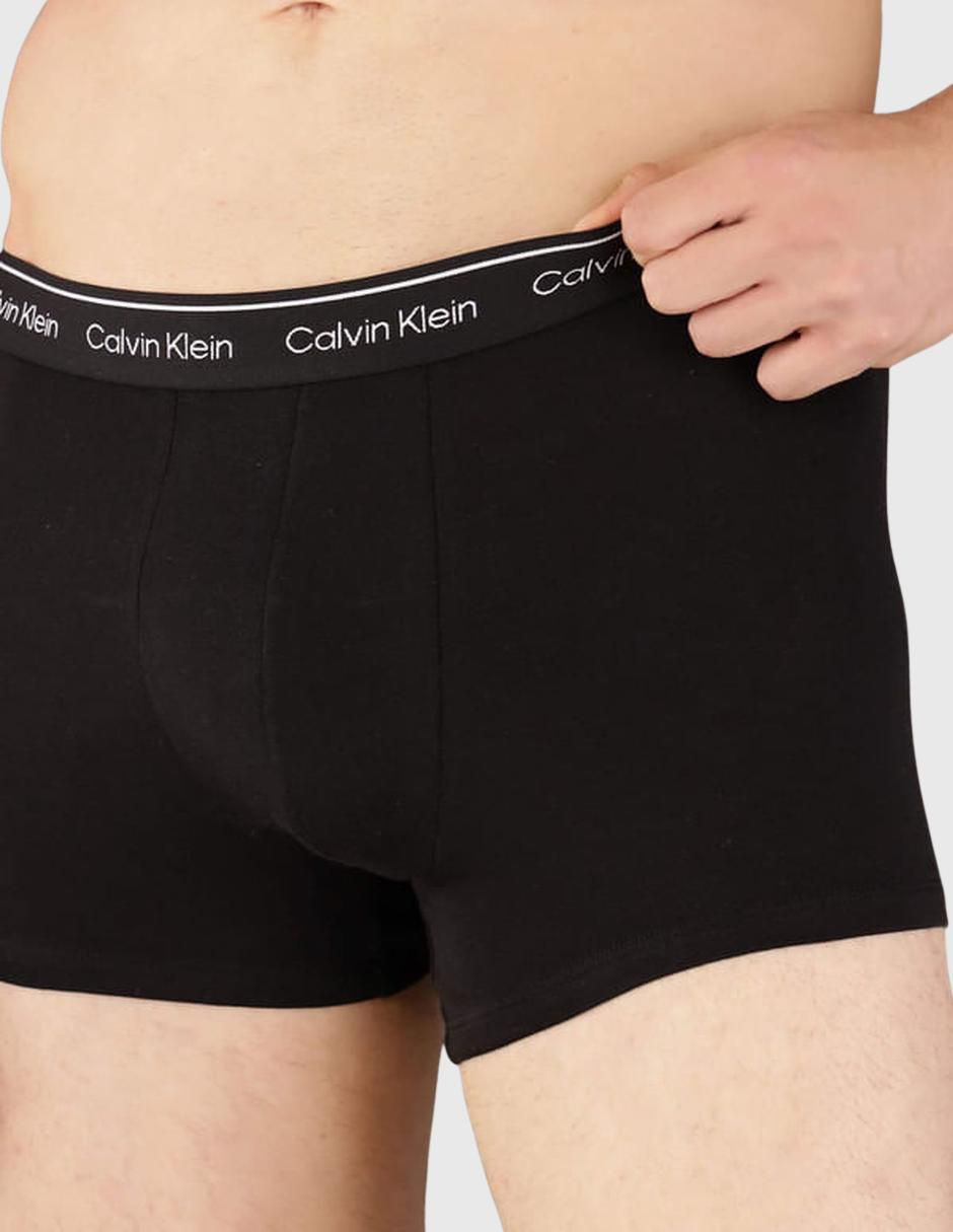 Set bóxer de algodón para hombre 2 piezas 3
