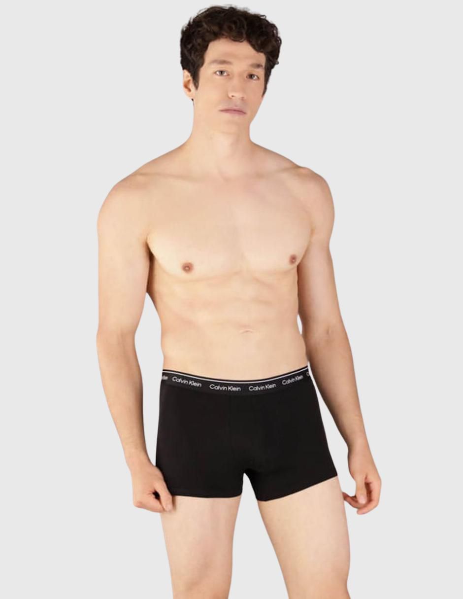 Set bóxer de algodón para hombre 2 piezas 4