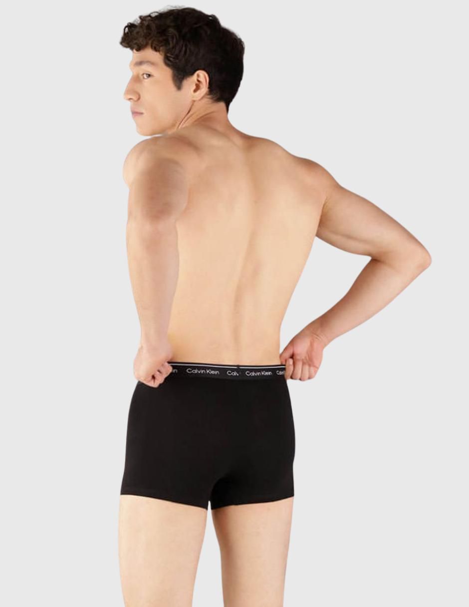 Set bóxer de algodón para hombre 2 piezas 5