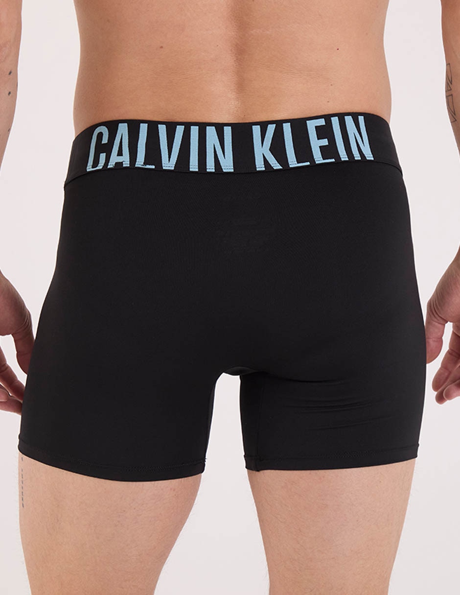 Bóxer brief para hombre 3 piezas 3