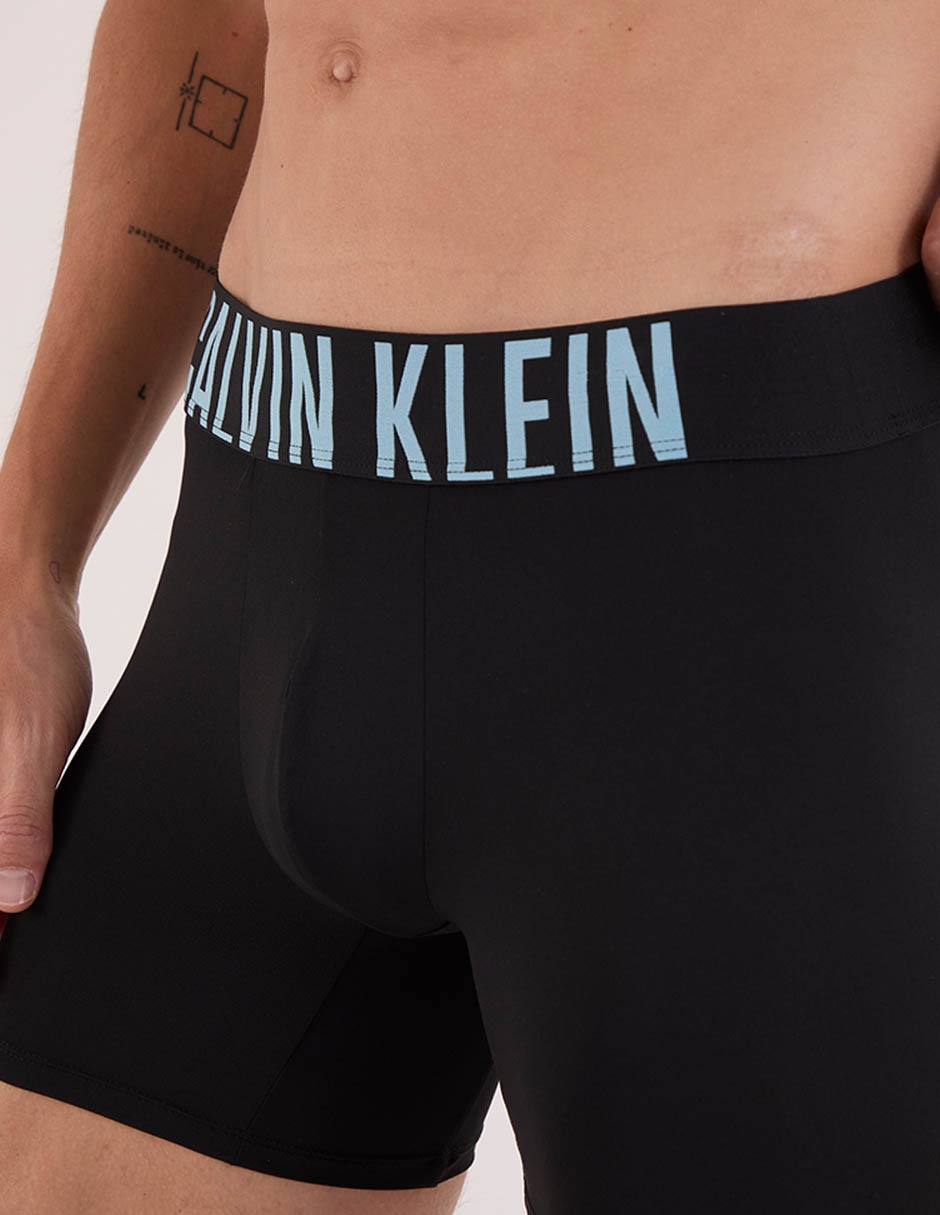 Bóxer brief para hombre 3 piezas 4