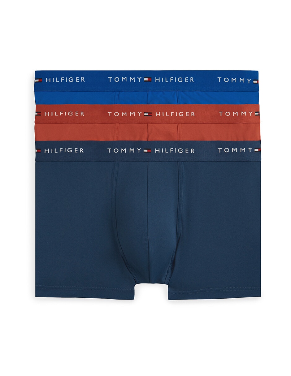 Set boxér trunk para hombre 3 piezas Set boxér trunk para hombre 3 piezas