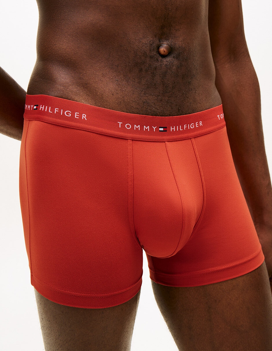 Set boxér trunk para hombre 3 piezas 4