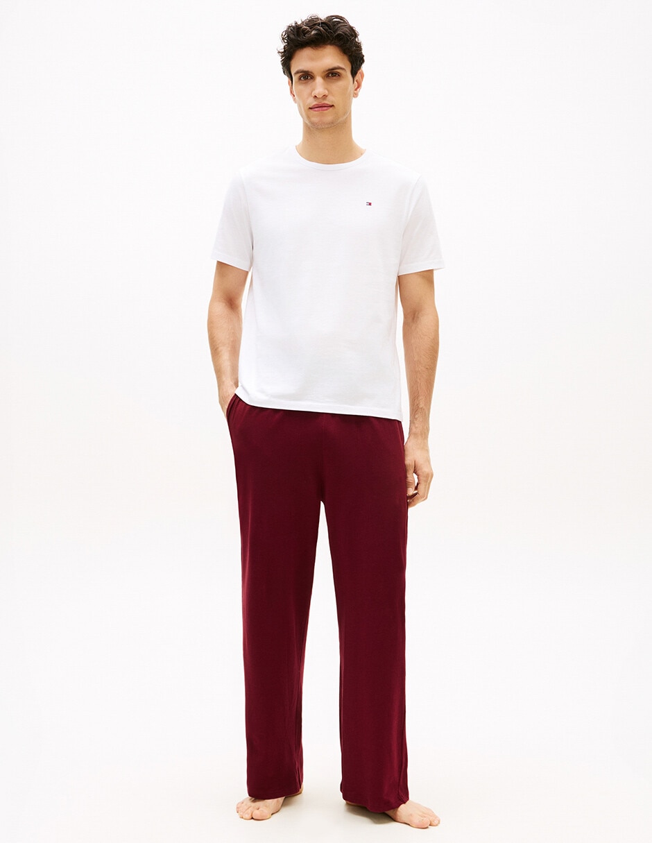 Set camiseta cuello redondo para hombre 5