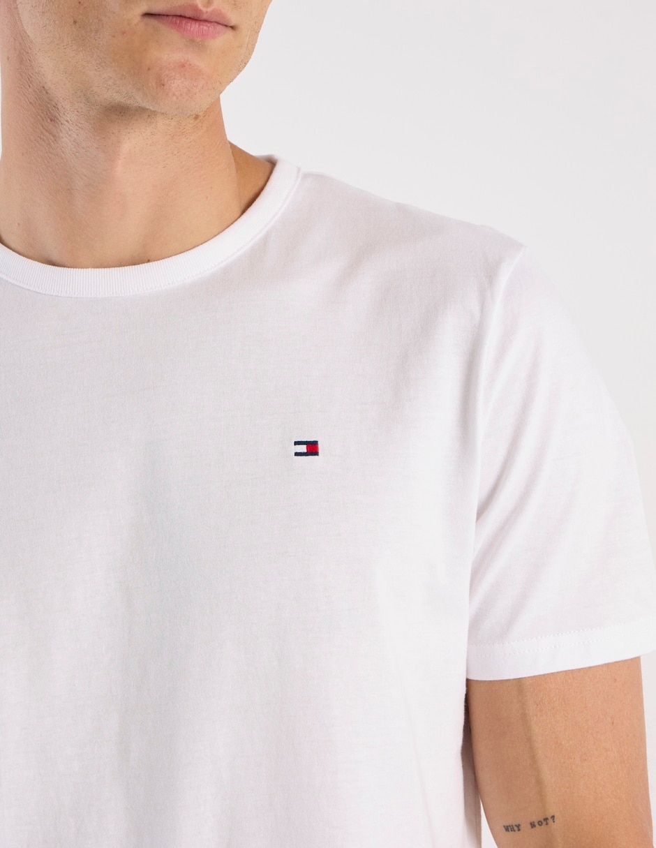 Set camiseta cuello redondo para hombre 5