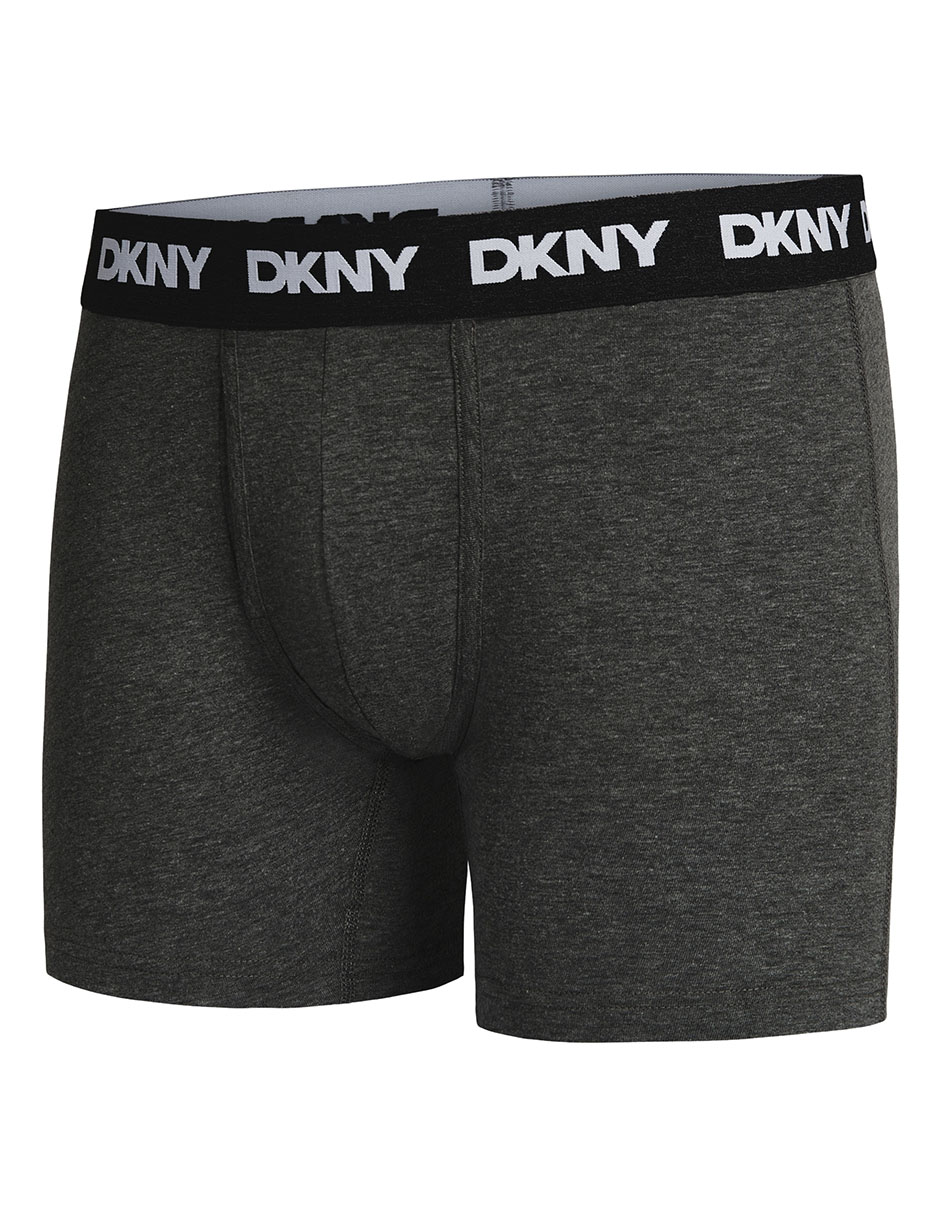 Bóxer brief de algodón para hombre 3 piezas 3
