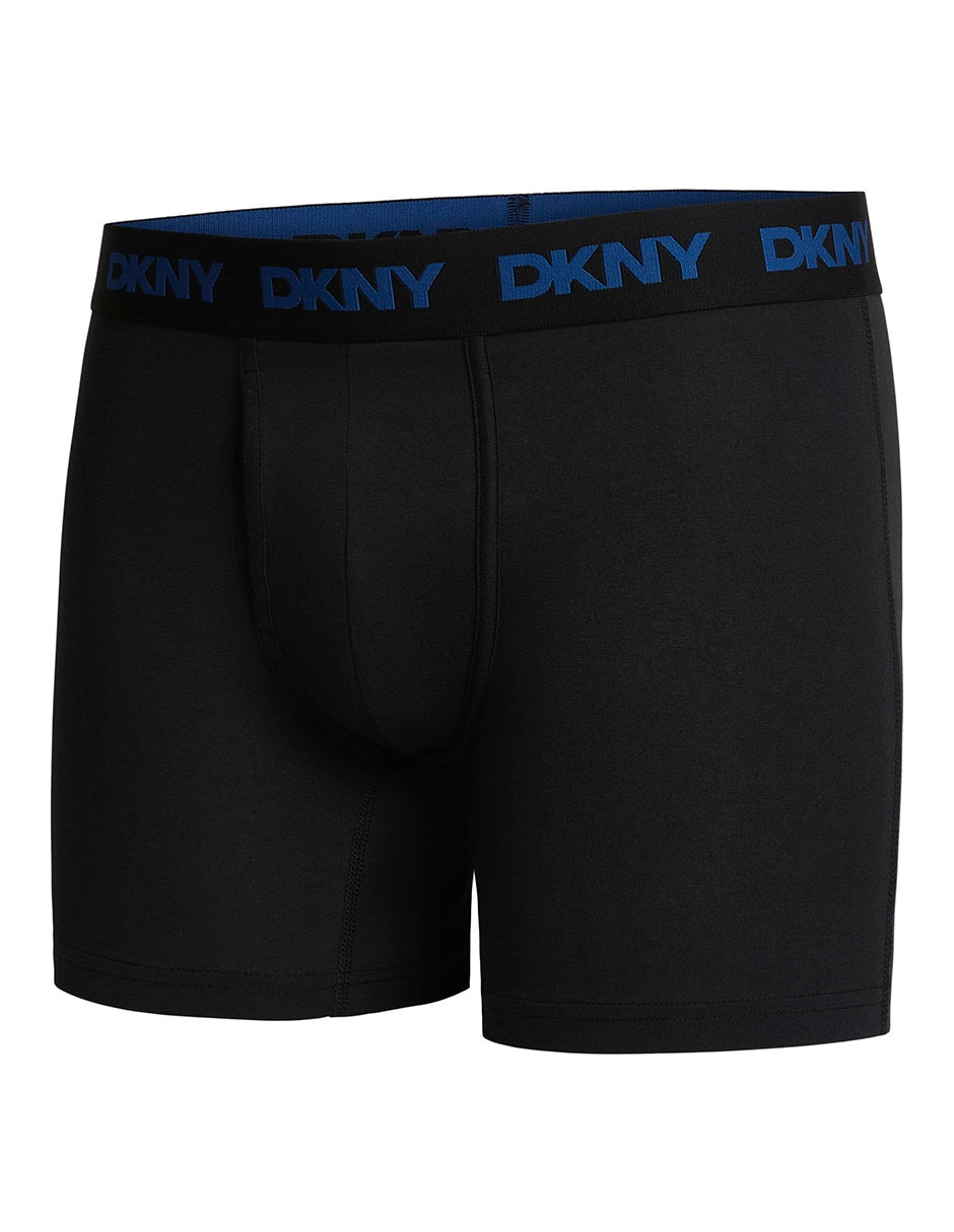 Set bóxer brief de algodón para hombre 3 piezas 2