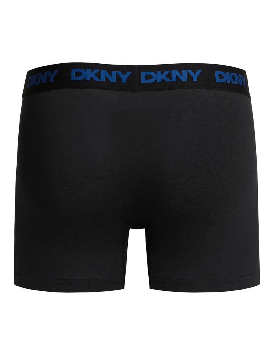 Set bóxer brief de algodón para hombre 3 piezas 3