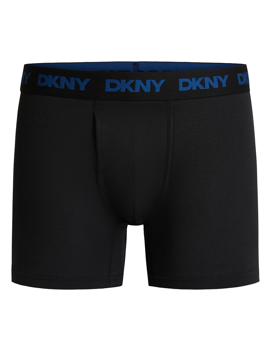 Set bóxer brief de algodón para hombre 3 piezas 4