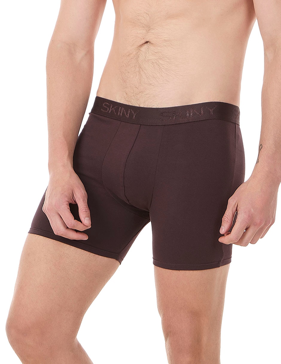 Bóxer brief para hombre 3 piezas 13