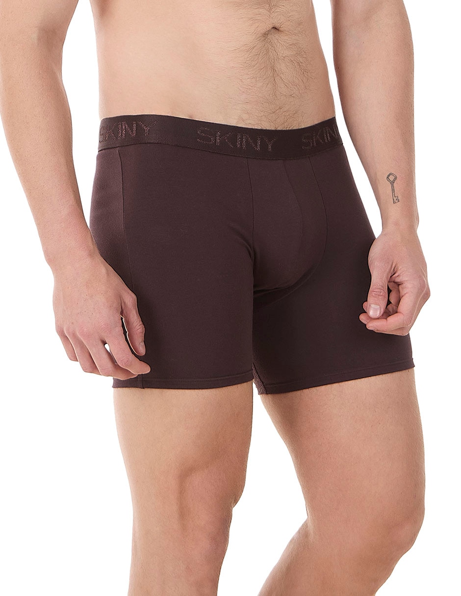 Bóxer brief para hombre 3 piezas 10