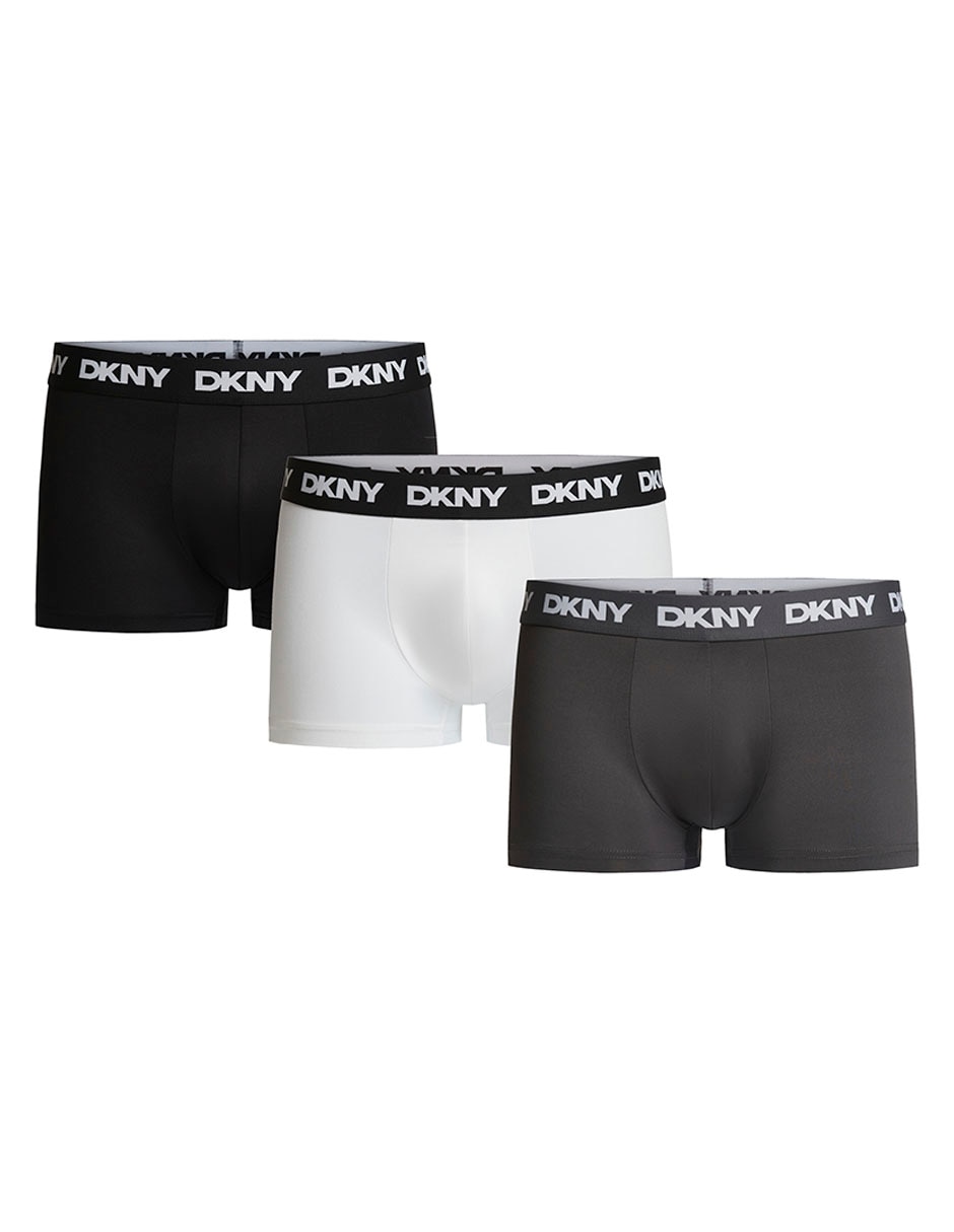 Set bóxer trunk para hombre 3 piezas 4